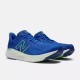 NEW BALANCE  Fresh Foam X 1080v12 Uomo Blue con Green Apple e Vibrant Spring