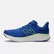 NEW BALANCE  Fresh Foam X 1080v12 Uomo Blue con Green Apple e Vibrant Spring