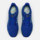 NEW BALANCE  Fresh Foam X 1080v12 Uomo Blue con Green Apple e Vibrant Spring