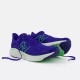 NEW BALANCE  Fresh Foam X 1080v12 Uomo Blue con Green Apple e Vibrant Spring