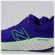 NEW BALANCE  Fresh Foam X 1080v12 Uomo Blue con Green Apple e Vibrant Spring