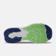 NEW BALANCE  Fresh Foam X 1080v12 Uomo Blue con Green Apple e Vibrant Spring