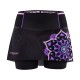 CRAZY SKORT VOLTAGE MANDOLA