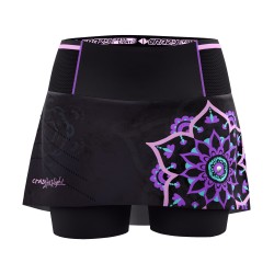 CRAZY SKORT VOLTAGE MANDOLA
