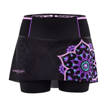 CRAZY SKORT VOLTAGE MANDOLA