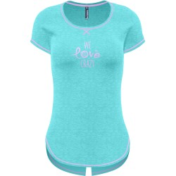 CRAZY IDEA T-SHIRT INSTINCT FROZEN