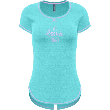CRAZY IDEA T-SHIRT INSTINCT FROZEN