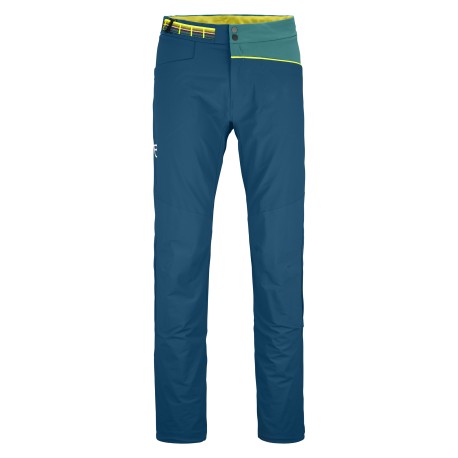 ORTOVOX PALA PANTS M PETROL BLUE