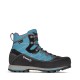 AKU Trekker Lite III Wide GTX Ws TURQUOISE/GREY