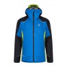 MONTURA TRIBUTE JACKET CELESTE/VERDE LIME