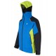 MONTURA TRIBUTE JACKET CELESTE/VERDE LIME