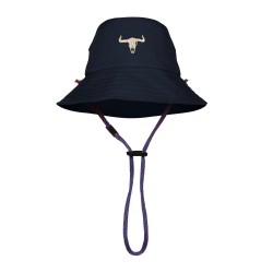 BUFF Booney Hat Kids Sile Light Grey