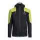 Montura MAGIC 2.0 JACKET NERO/VERDE LIME