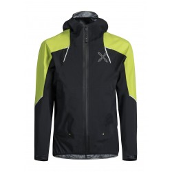 Montura MAGIC 2.0 JACKET NERO/VERDE LIME
