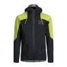 Montura MAGIC 2.0 JACKET NERO/VERDE LIME