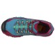 La Sportiva Ultra Raptor II Woman red plum/topaz