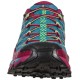 La Sportiva Ultra Raptor II Woman red plum/topaz