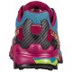 La Sportiva Ultra Raptor II Woman red plum/topaz