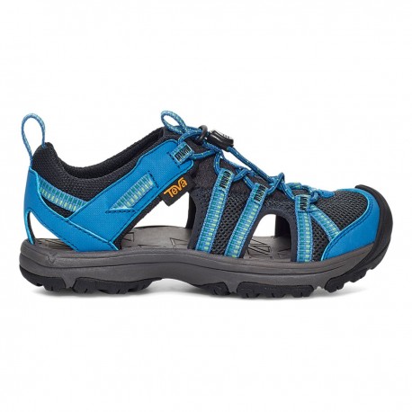 TEVA Manatee Sandalo Children Blue Graphite