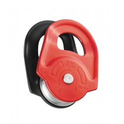 PETZL RESCUE  Carrucola ROSSO