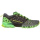 La Sportiva BUSHIDO II MAN METAL/FLASH GREEN