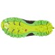 La Sportiva BUSHIDO II MAN METAL/FLASH GREEN