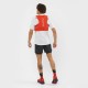 SALOMON SENSE PRO 10 Gilet da running unisex con flask inclusi FIERY RED/EBONY