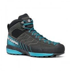 SCARPA MESCALITO MID GTX SHARK/AZURE