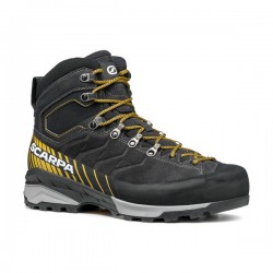 SCARPA MESCALITO TRK GTX DARK ANTHRACITE- MUSTARD