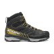 SCARPA MESCALITO TRK GTX DARK ANTHRACITE- MUSTARD
