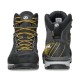 SCARPA MESCALITO TRK GTX DARK ANTHRACITE- MUSTARD