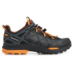 AKU ROCKET DFS GTX BLACK/ORANGE