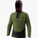 DYNAFIT Giacca Traverse Dynastretch uomo GREEN MOSS