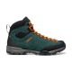 SCARPA MOJITO HIKE GTX WOMAN  BOTANIC GREEN - ORANGE POP