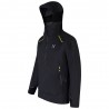 MONTURA TRIBUTE JACKET NERO/GIALLO FLUO