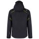 MONTURA TRIBUTE JACKET NERO/GIALLO FLUO
