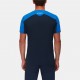 MAMMUT Sertig T-Shirt Men ICE- MARINE