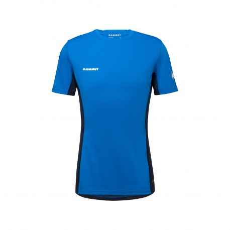 MAMMUT Sertig T-Shirt Men ICE- MARINE