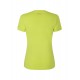Montura BREATH T-SHIRT WOMAN VERDE LIME/ ROSA SUGAR NO IMG