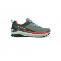 Altra M OLYMPUS 4 BLACK/STEEL