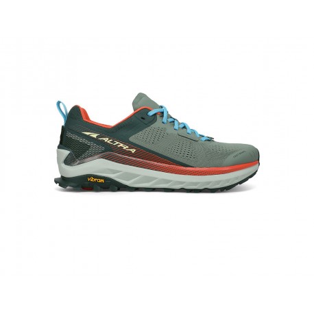 Altra M OLYMPUS 4 BLACK/STEEL