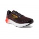 BROOKS GLYCERIN 20 Black/Blackened Pearl/Fiery Red