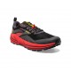 Brooks CASCADIA 16 Scarpe Trail Uomo  Black/Fiery Red/Blazing Yellow