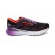 BROOKS Glycerin GTS 20 W Black/Bellflower/Fiesta