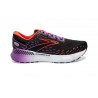 BROOKS Glycerin GTS 20 W Black/Bellflower/Fiesta