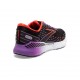 BROOKS Glycerin GTS 20 W Black/Bellflower/Fiesta