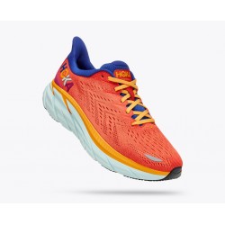 HOKA DONNA CLIFTON 8 Fiesta / Bluing