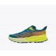 HOKA SPEEDGOAT 5 Blue Coral / Evening Primrose