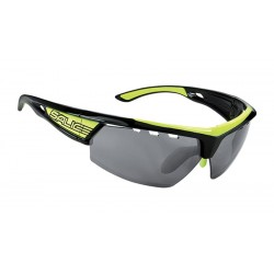 OCCHIALI SALICE 005 CRXB  NERO-GIALLO CRX FUMO CAT 1-3