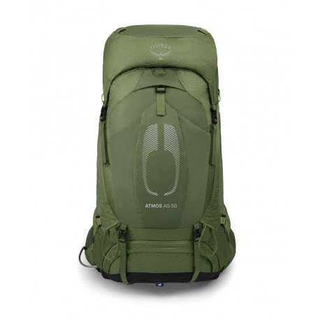 OSPREY ATMOS AG 50 MYTHICAL GREEN L/XL